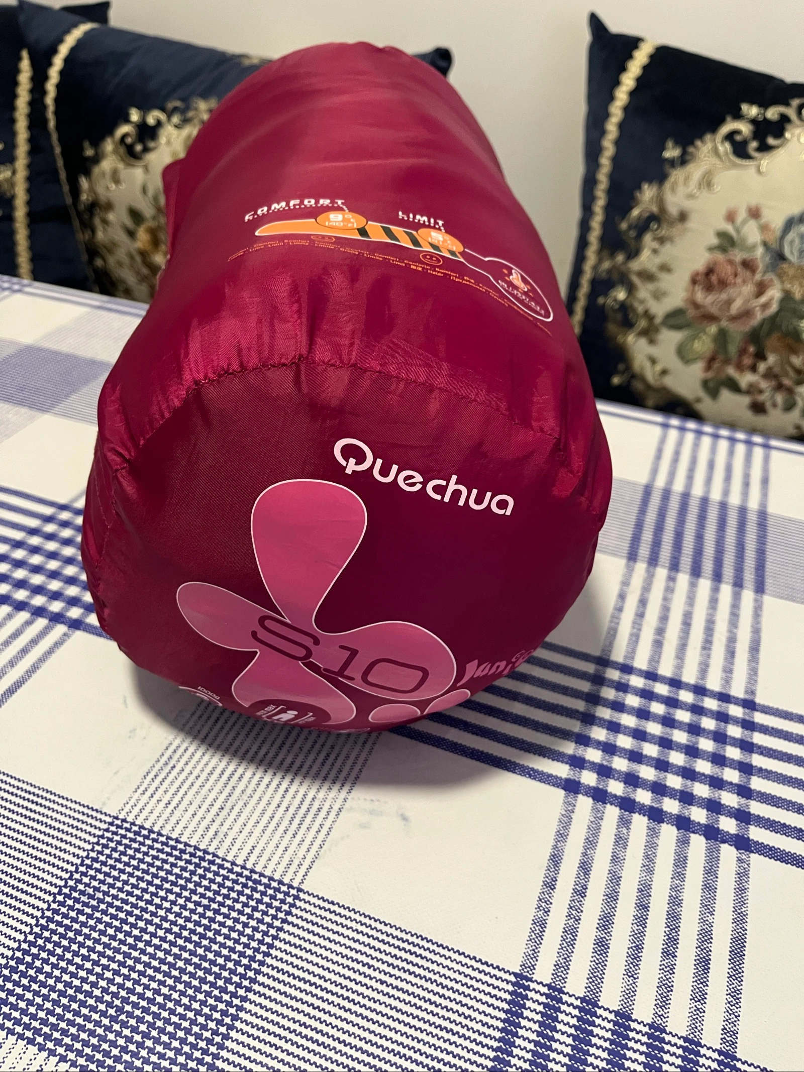 Saco de dormir Quechua S10 9°C 🏕️ – photo 2